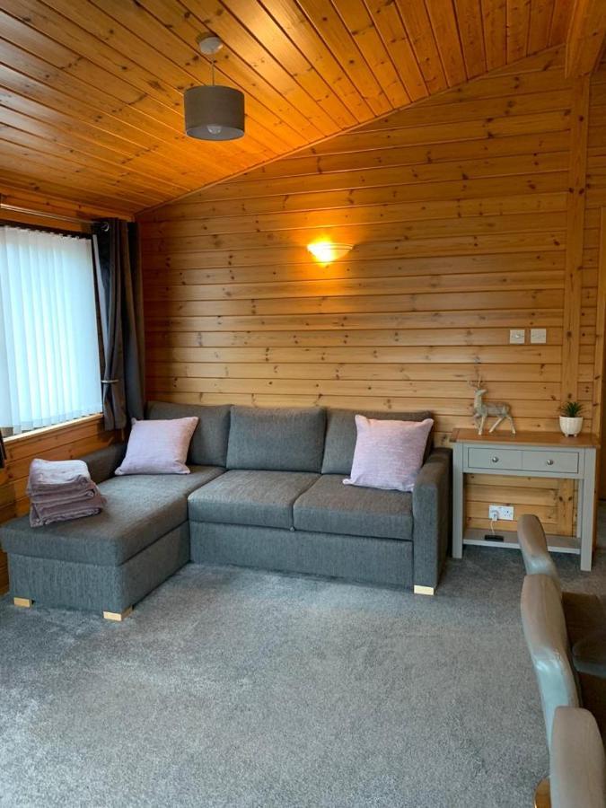 Corrie Lodge, Glendevon Экстерьер фото