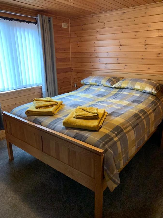 Corrie Lodge, Glendevon Экстерьер фото