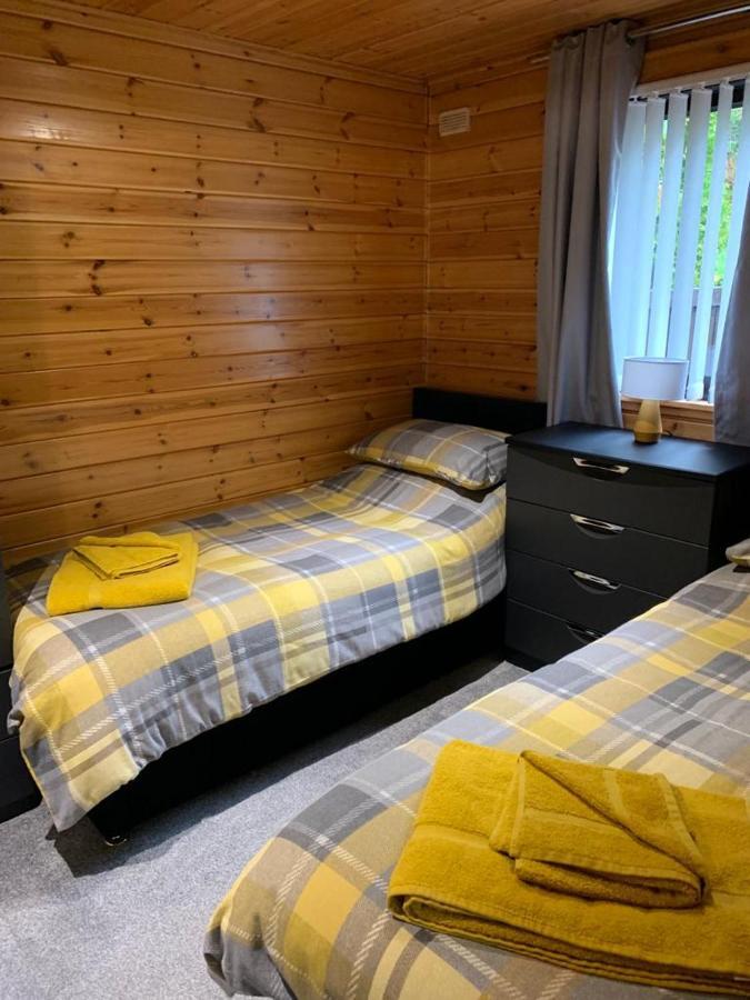 Corrie Lodge, Glendevon Экстерьер фото