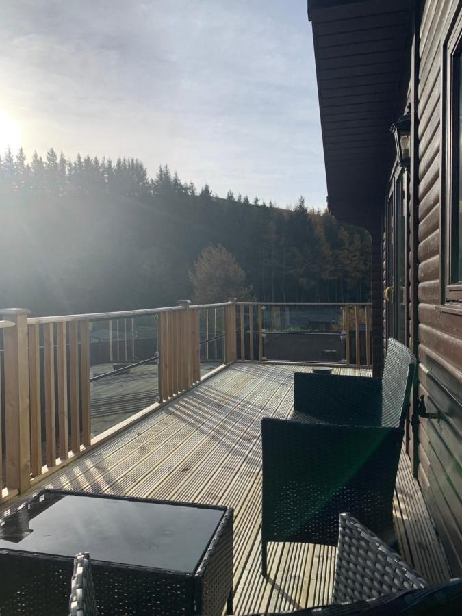 Corrie Lodge, Glendevon Экстерьер фото