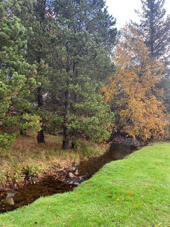 Corrie Lodge, Glendevon Экстерьер фото