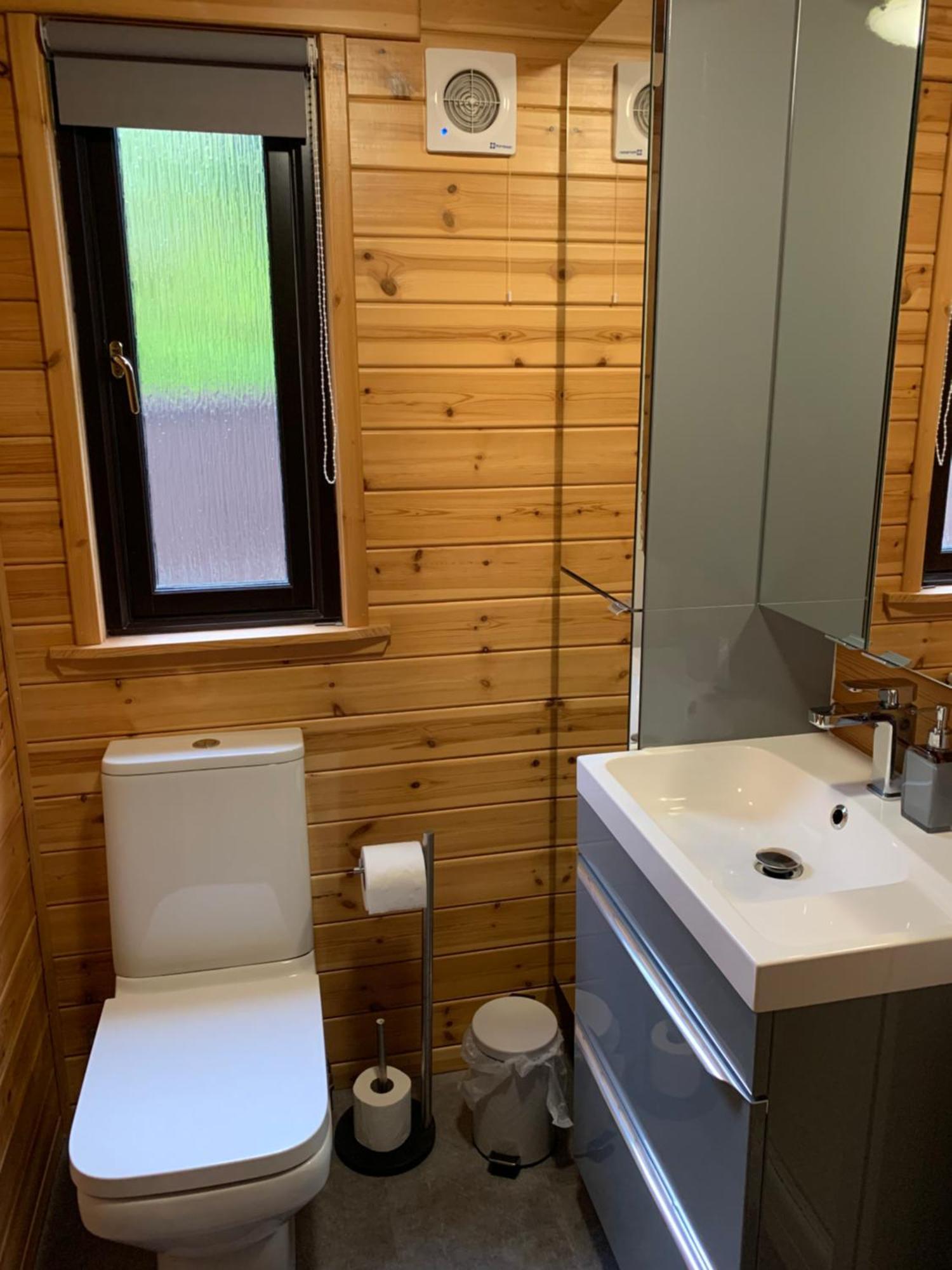 Corrie Lodge, Glendevon Экстерьер фото